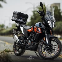 كي تي ام رحالة • زيرو • ٣٩٠