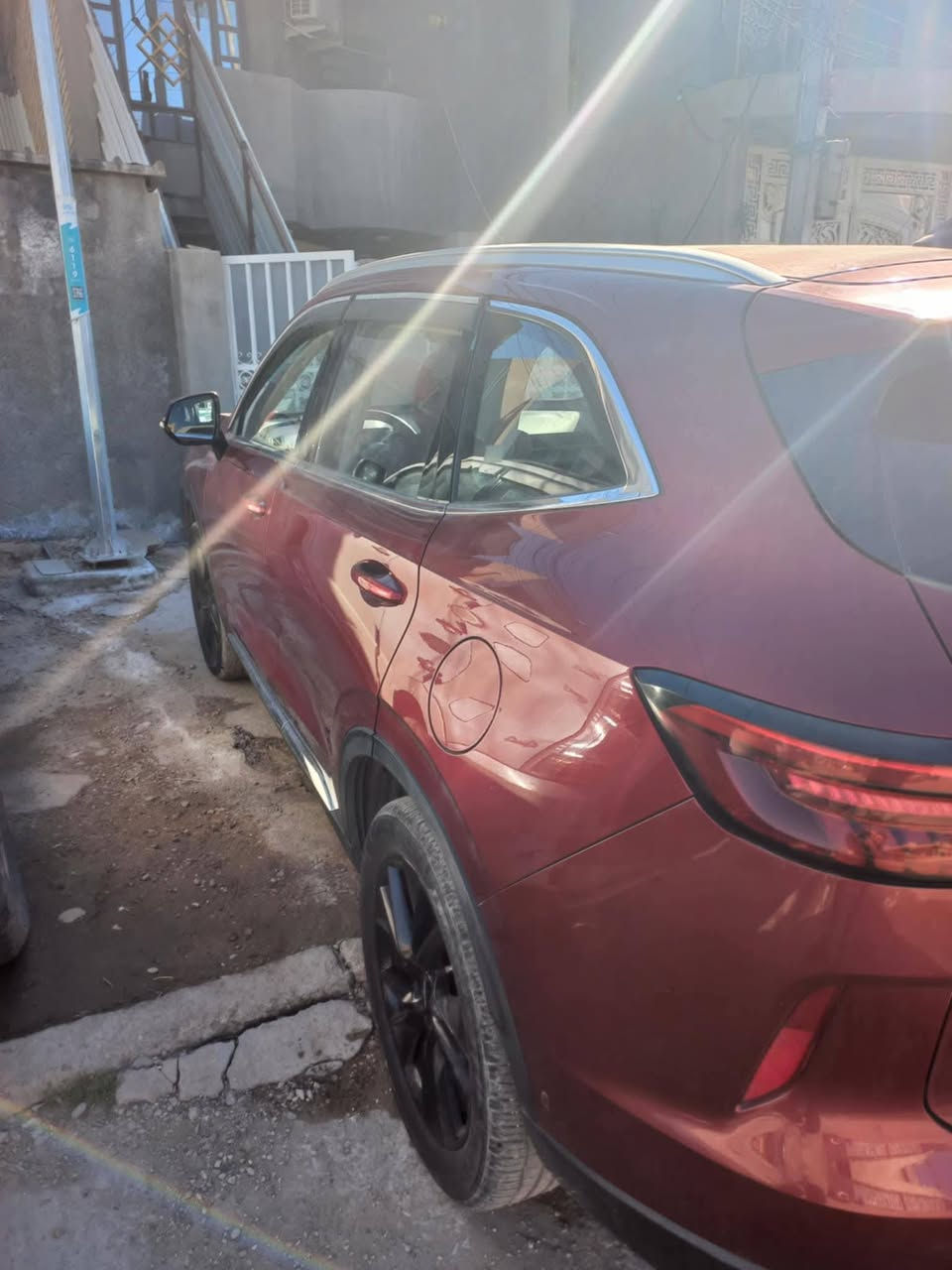 هافال بلاك ادشن بغداد باسمي مشروع وطني ماشي ٦٣ ألف محرك ٢٠٠٠ توربو بعدها بضمان الشركه فول مواصفات كفاله عامه السعر ١٨٠ ورقه للإستفسار ***********
