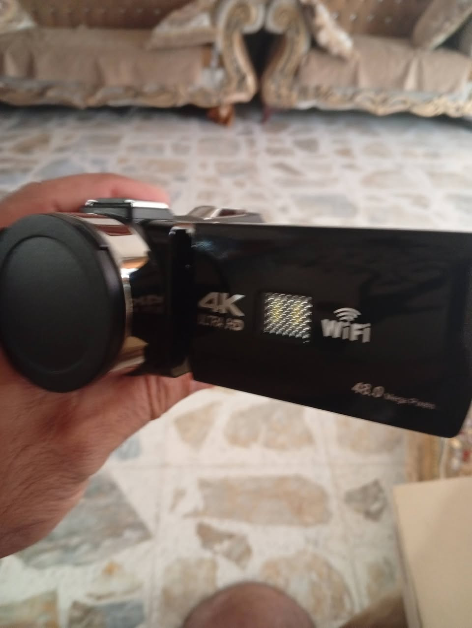 كامرات عدد ٢فور كي  سعر القطعة ٧٥ يوجد ت صيل


**إذا كنت صاحب هذا الإعلان وتريد حذفه لأي سبب، رجاءا أرسل رسالة إلى الدعم الفني**
