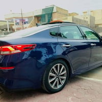 كيا أوبتيما 2019 وارد أمريكي  فول مواصفات للأخير  بصمه بانوراما  كشنات...
