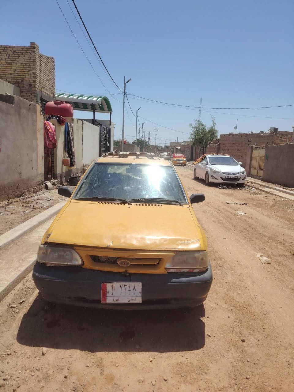 سياره سايبا 2011 مثنى بيها خيط بخار الجير الرابع يفلت قضاء حمزه الشرقي السعر مناسب جدا  رقم صاحب السياره ***********
