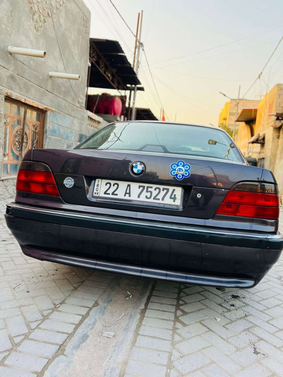 السلام عليكم خفاش البيع سياره جاهز من كلشي مصبوغه جماليه سعر 90  العنوان البصره التصل ***********
