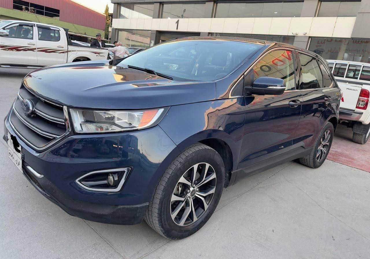 فۆرد ئیدج  2017 مواسەفاتsel 
مەکینە 20 تۆڕبۆ ، چوار پستۆن ، 
86 هەزار ڕۆیشتووە 
سێ پارچەی بۆیاغە بێ ناوگرتن
 ئێڕباگی نەتەقیوە گێڕ و مەکینە و
 تەبرید و بەناوکردن و غرامە هەمووی بە شەرت 

ژمارەی خاوەنی  
*********** رانية, السليمانية
