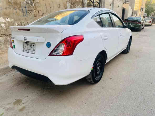 للبيع بسعر مناسب 83
نيسان صني 2022 صبغ قطع ابيع عام سونار موجود بل صور تبديل قماره باقي سياره جاهزه تراي بيه مال زيرو لاتسئلني ليش مبدله قماره لان سياره مابيه دواخل اني اشترته هيج سونار موجود اقره زين واتصل سعر 83 وبيه مجال للاتصال *********** بغداد
