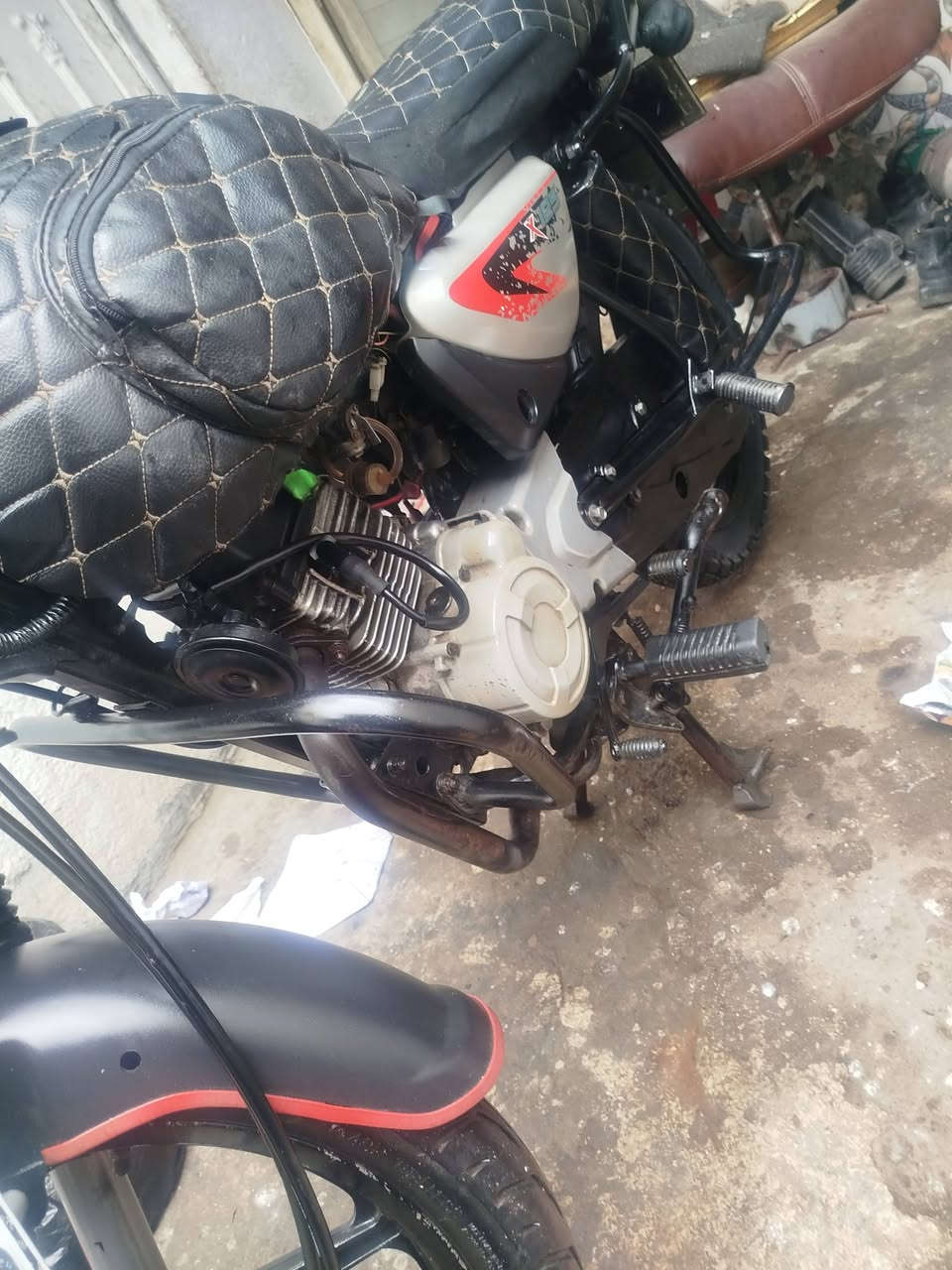 بوكسر للبيع مديل 18
رقم انگليزي بسمي
السعر مليون 500
بي مجال بسيط
رقم ***********
