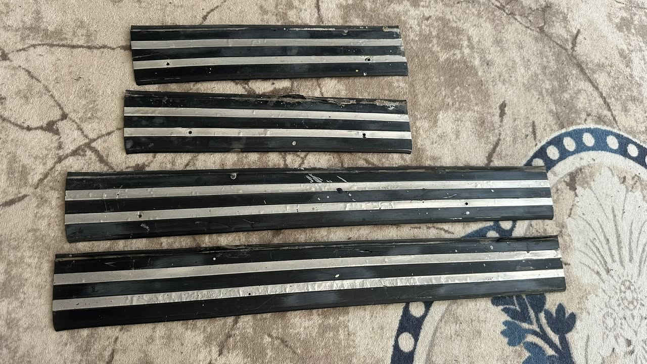 غراض 500 للبيع كلهن شغلات ونظاف
دبل امامي شغال ضمان ب10

قفل باب سايق ب10

دوسات ب10

قبق دعامية امامي ب4

كلوبات تكم زوج شغالات ب10 

سطاب خلفي ب10

تعبت عمي كلهن بورقة يعني 150 الف 

بس قاعة الكتفات جديدة القبضة مال الكير والجلدة اصليات شرط تفصيخ كصة والقبضة مسلفنة حراري 

مكاني كربلاء ابيع شلعة وحدة واكو بعد غراض وياهن ممصورهن نواعم شيطلع الكم 🌺


**إذا كنت صاحب هذا الإعلان وتريد حذفه لأي سبب، رجاءا أرسل رسالة إلى الدعم الفني**