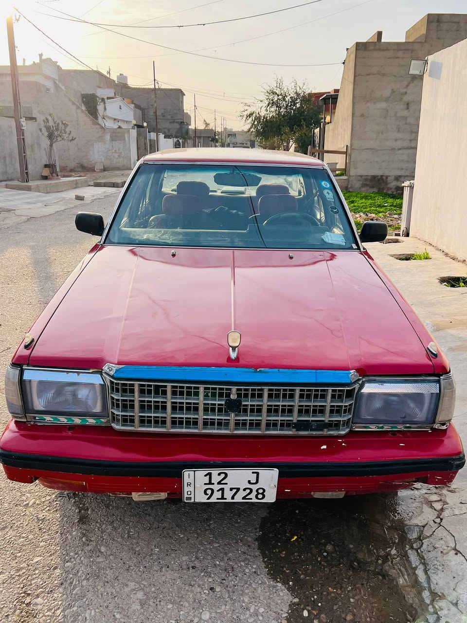 سيره سوبر موديل ٨٤كير ومحرك بطه ونجي ٢٥٠٠وسنويه لل ٣٠ بشرط التحويل منضوت غاز وبانزين رقم نينوه مشروع وطني السيره جاهزه نقصه صدر امامي بس الباقي كله جاهز كمله مكمله مكاني كركوك رقم ***********
