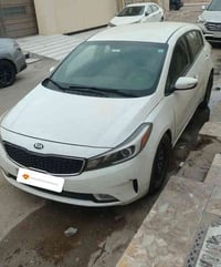 كيا فورتي 2017 وارد امريكي محرك 2000 رقم ميسان معوقين سنوية جديده تنته...