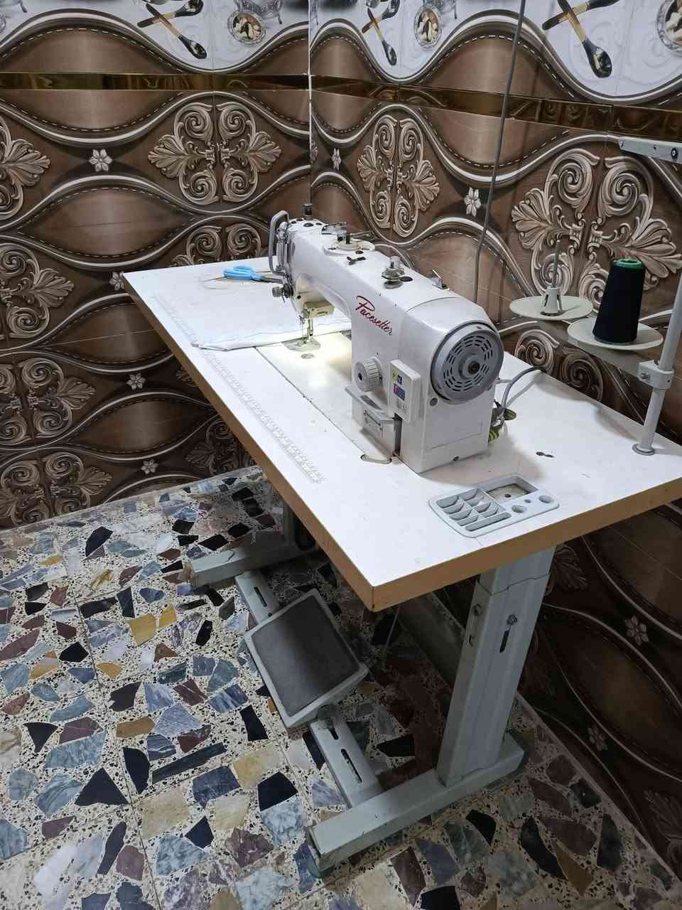 يالله مكينه مال خياطه شرط الفحص ولخياط لا ماداخله تصليح نضيفه وحلوه خياطها ناعم سعرها خاص اني مكلف بل نشر مكاني حي زهراء من جهت حي الصناعي


**إذا كنت صاحب هذا الإعلان وتريد حذفه لأي سبب، رجاءا أرسل رسالة إلى الدعم الفني**