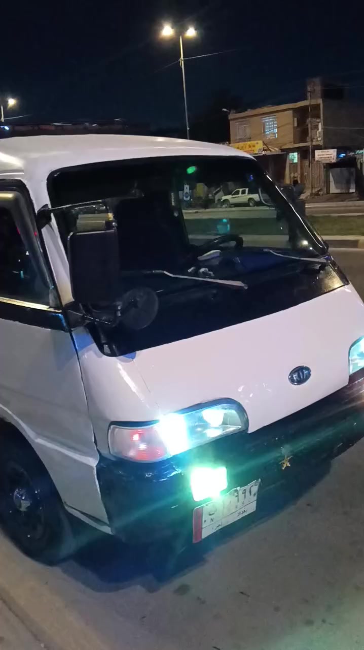 سلام عليكم كيه اسيا موديل 95 محرك مكفول كير مكفول وكسل مكفول سياره معمره تعمير جديد صبغ عام وجاهزه امصفره هيه وغرامات سلف جديد باتري جديد تخم تاير جديد  كهربائيات كله شغاله غرفه كلش نضيفه كربلاء السعر 50 وبيها مجال ***********
