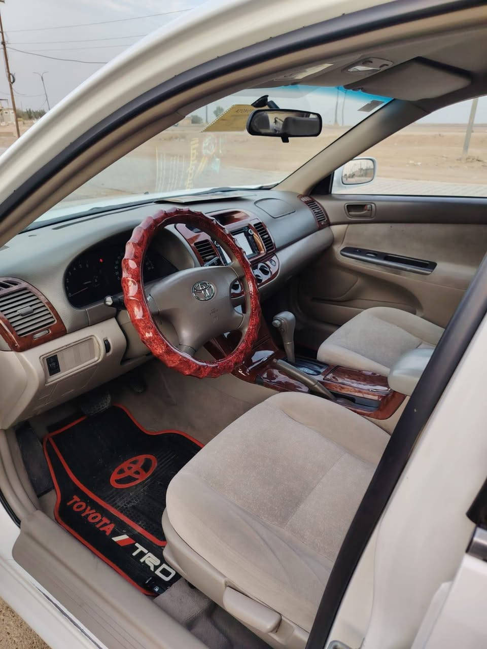 السلام عليكم
كامري 2006 خليجي سعرها 115 وبيها مجال العنوان بغداد المحمودية للاستفسار اكثر الاتصال على ***********
*********** واتساب
