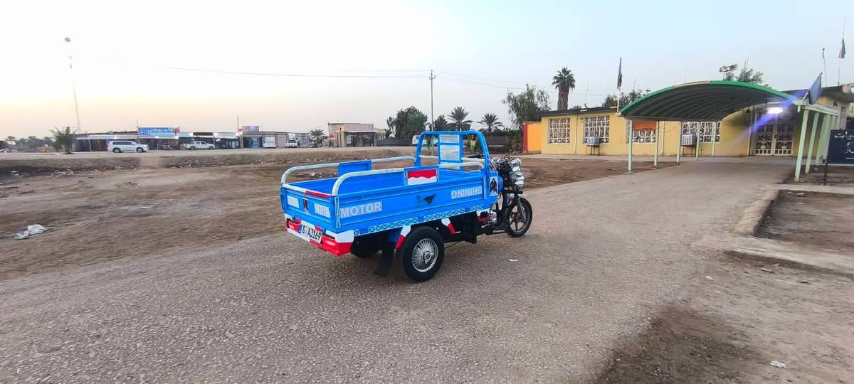 ستوتة صقر موديل 19 محرك 19 اوراق اصولي كاملة حتة ورقة منفيس وياها شاصي ركبة اكسن مكفولات كلها بلاد جاهزة مــِْن كلشي كهربائيات شغالة كاملة باتري طخم تاير جديد جوبلس كبات ستوتة مال جناي. سعر خاص مكاني بغداد حي النصر للاستفسار *********** الموشراي يعبر المنشور رجاء. لاتكسر بحلال العالم
