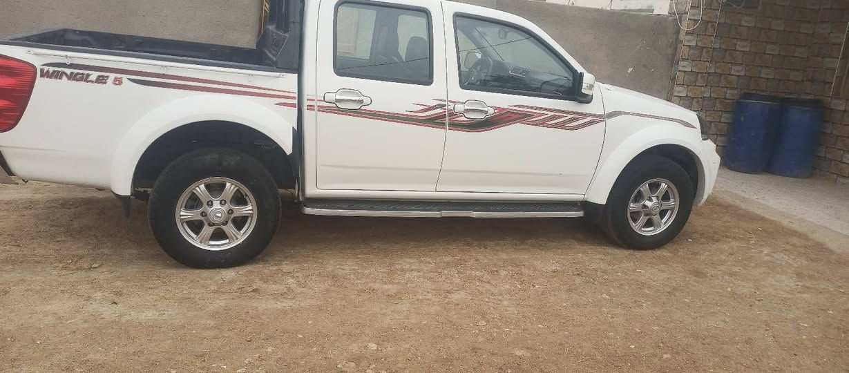 كريت ويل 2023 كفاله عامه رقم قادسيه انكليزي سنويه مجدده سياره جاهزه وعلى وضع الشركه بيع او مراوس بكريت 19 و20
ماشيه 70
مكانها الديوانية الحمزة الشرقي 
***********
