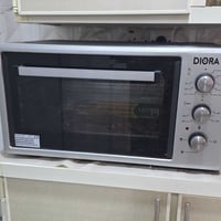 فرن سلام • نظيف