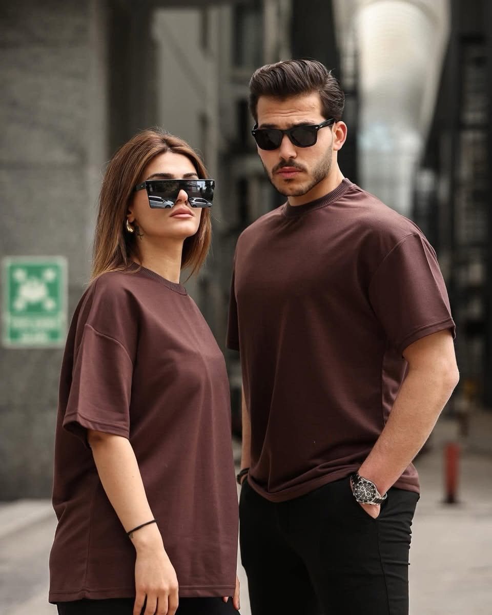 هاف قطني تركي 100/100 تفحص يله تستلم سعر درزن 40 الف دينار قياسات l.xL.xxL.3xL  قالب هاف 
***********
