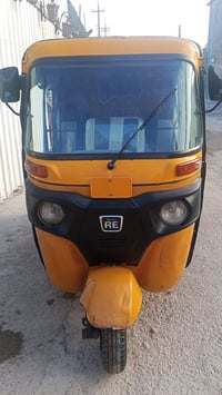 تكتك اصفر • موديل ٢٠٢١ • الامين الثانية