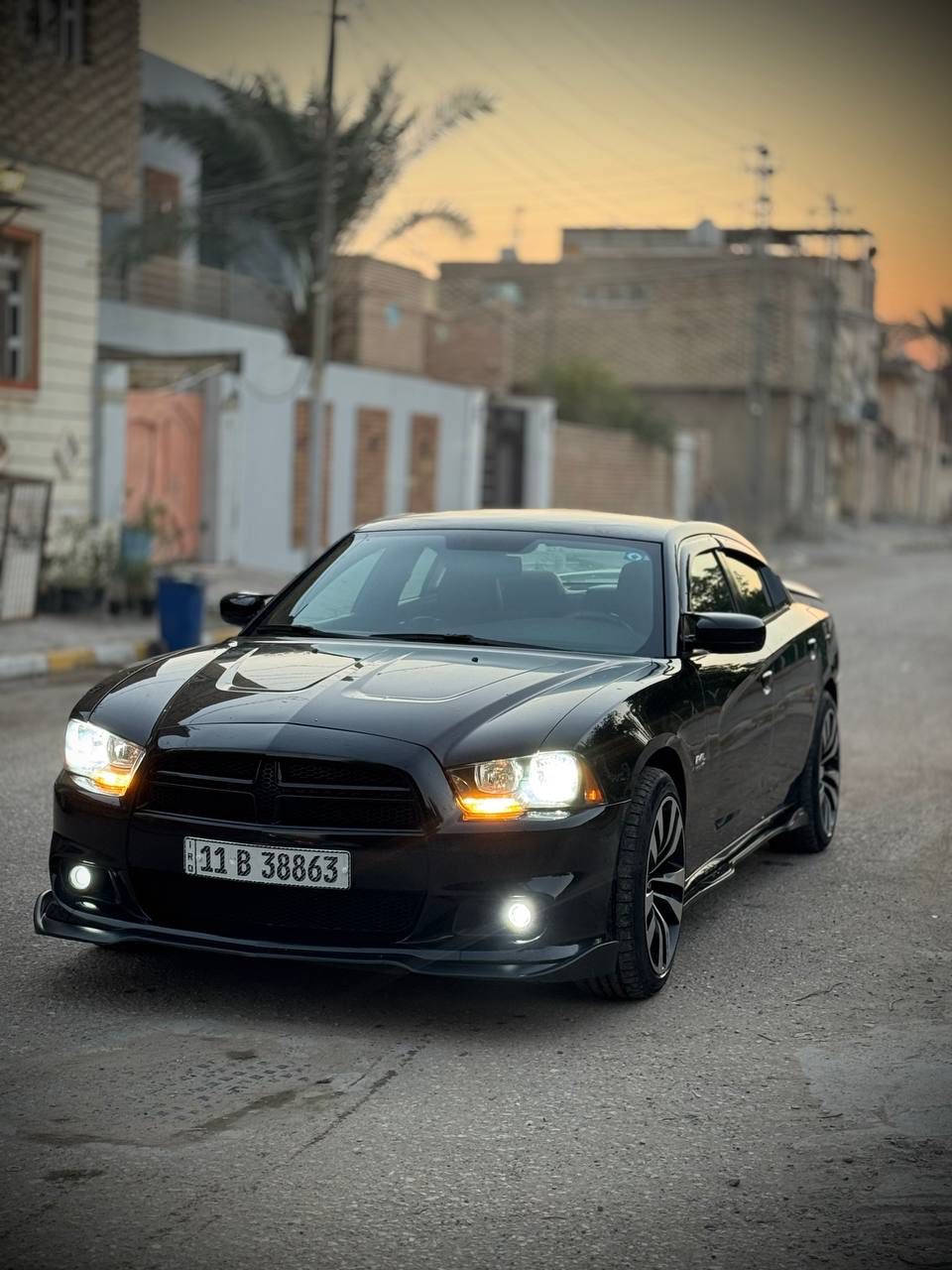 جارجر 2013 وارد كندي
مواصفات السياره
:. فووول مواصفاات
١ داخل احمر 🍅
٢ كشنات اماميه كهرباء
٣ خزن ميموري
٤ كشنات الاماميه خلفيه تدفئه +تبريد
٥ كلاصات تدفئه +تبريد
٦ تشغيل عن بعد 
٧ زنون ❄️
٨ مكينه 5700
٩ قطعتين تبريد
١٠ كامره
١١ شاشه كبيره srt
١٢ سنوية +هزة جديدة+السيارة بأسمي
١٣ تحكم ستيرن
١٤ مانع انزلاق
١٥ ويل srt
١٦ كزوز رياضي 🔥
١٧ دواسات +لحيهsrt
١٨سبايدر جام 
١٩ دفيوزر +حلوك 
٢٠كام شفت srt 
السياره جاهزه ع اخر حباي
السعر158 وبيها مجال مراوس حسب القناعة
العنوان النجف ***********
