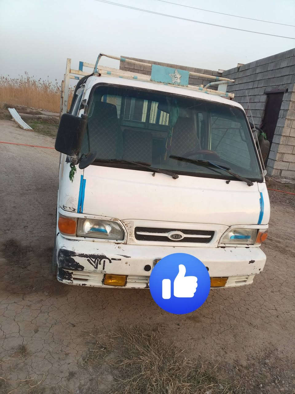 كيه بنكو 1996 رقم صلاح الدين سعر 55وبيها مجال***********
