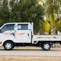 كيا بنگو 2006 السياره جديده كفاله من الضربه والتبديل والخياس مكينه كير...