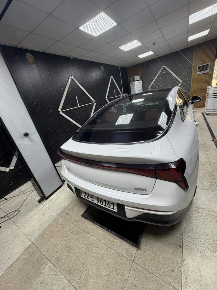 K5
فول مواصفات 4كامرات بنراما 

موديل 2024  ممشى 55كيلو 

مكفولة السيارة من الحادث والبارد والصبغ 

رقم أربيل تحويل مباشر 

السعر 245وبيها مجال بسيط

***********
