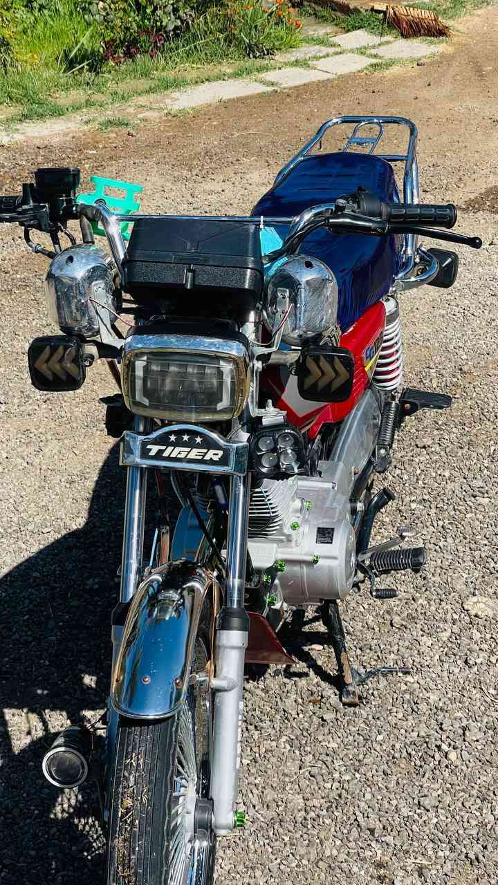 للبيع تايكر موديل 2024 نضيفه كلش مامتعوبه محرك مكفول  مكان بابل محاويل ‏‪***********‬‏
