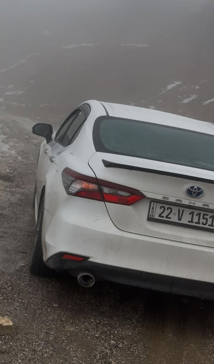 کامری ٢٠٢٣ هایبێرد

بۆ زانینی نرخ 
لایکی پەیج بکە و کۆمێت بکە نرخت پێدەگات

 خلیج مواسەفات LE  
١١٠ هەزار حەقیقی ڕۆشتەوە 
خلیجە تایەیی تازەی لە ژێرە 
هەموو گیانی مەزبوت 
دینارێک مەسرەفی نیە  
کارتی بەنزینی لەگەڵە  
سەنەوی تا ٢٠٣٠ تازەیە 
ڕەقەم   هەولێرە 

سەیارەکە لە سلێمانییە

ژمارەی خاوەنی 
***********
وەتسئەپی لەسەرە ژمارەکە
______________

كامري 2023 هايبرد

لمعرفة السعر
يرجى لايك للصفحة وكتابة تعليق، وسيتم إرسال السعر لك

مواصفات خليجية فئة LE
الممشى: 110 آلاف كم حقيقي
إطارات خليجية جديدة
السيارة بحالة ممتازة
لا تحتاج أي مصروف
كرت بنزين موجود
السنة لحد 2030 جديدة
رقم أربيل

السيارة موجودة في السليمانية

رقم المالك:
***********
الرقم عليه واتساب
