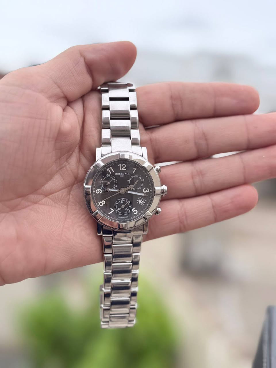 رايمند ويل سويسري وكاله اصليه بدون علبه
نظافه ممتازه سعر ٢٠٠$ قفل قفل بدون عموله


**إذا كنت صاحب هذا الإعلان وتريد حذفه لأي سبب، رجاءا أرسل رسالة إلى الدعم الفني**