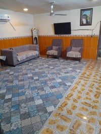 دار البيع مللك طابو صرف مساحته ١٠٠ متر واقع حال ١٠٥ الواجهه ٥ ونص ونزا...