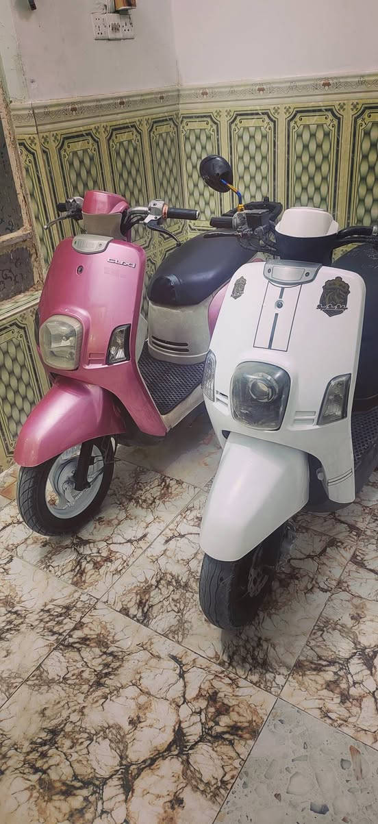 السلام عليكم دراجات نضاف جاهزات فول نضافه ٤٩بلاد
ماكس بوليسي ننوزل ٦٥٠
ماكس بوليسي ٦٥٠
العنوان تضحيه شارع العياده
***********
