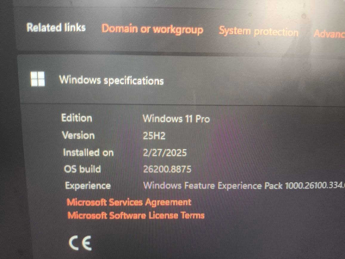 pc للبيع المواصفات بالصور السعر ٥٠٠ وبيه مجال بسيط للاتصال ***********
مكاني بغداد الدورة شارع ابو الطيارة
بي سي كامل ونضيف ومفعل وندوز ١١
