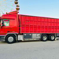 اكتروز حاجب 2011 • قاطره ومقطوره • بغداد