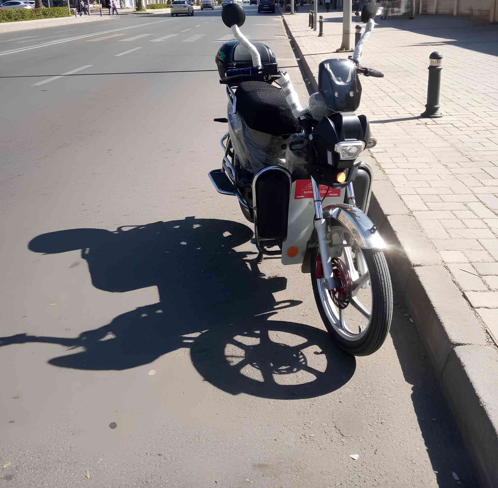 مكلف بالنشر , من رخصة الادمن

دراجه شحن الاخوين خالي من أي نقص بطاريات جدد مستخدمه قليل للبيع اللاستفسار خاص


**إذا كنت صاحب هذا الإعلان وتريد حذفه لأي سبب، رجاءا أرسل رسالة إلى الدعم الفني**