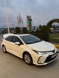 كورولا هايبرد • ٢٠٢٤ • السليمانية