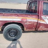 تويوتا • مكينة جديدة • ١٩٩١