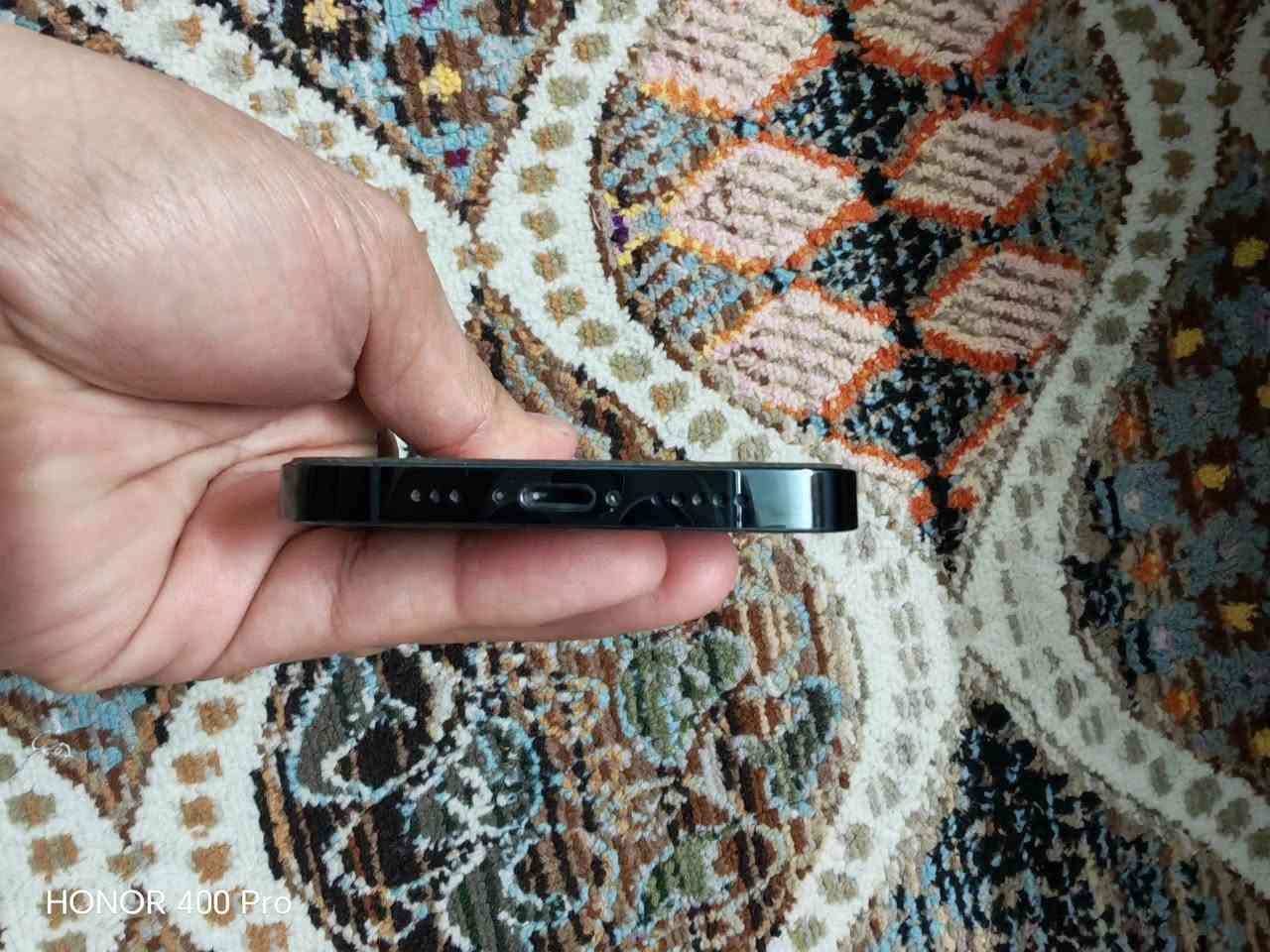 السلام عليكم
ايفون 12 برو ذاكرة 128 بطارية 75
الجهاز على وضع الشركة ما مصلح و لا مفتوح
السعر 350
بغداد / الكاظمية
لايوجد توصيل
***********
