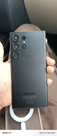 سامسونج S23 الترا • ٢٥٦ • مبدل شاشه