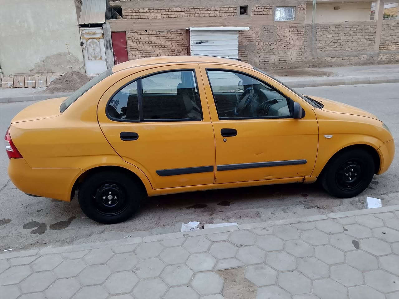 السلام عليكم طيبه موديل ١٥ للبيع بأسمي تحويل ثاني يوم مصفره ما عليها اي غرامات
مكينه كير تبريد تدفئه خير من الله عوزها ترتيبات بسيطه مال جناي   تصال ع رقم***********
