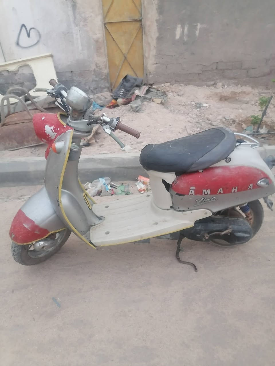 مصريه للبيع سعر 160 عوزه بس كابريتر مكينه حلوه شلعه ومعدل الي ياخذه ميخسر بيه لان عندي شغل وعايفه بل بيت وهاذه رقمي ***********
