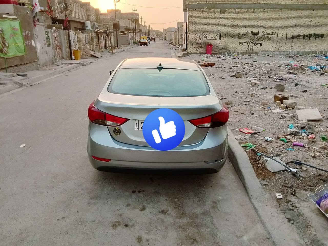 السلام عليكم النترا موديل 16 
رقم دهوك انگليزي هزة جديدة 
بيهة 3 قطع مبدلات 
مكينة كير جدد
تبريد هذا الموسم شديتة منضومة كاملة 
السعر 90 وبي مجال بسيط 
***********
