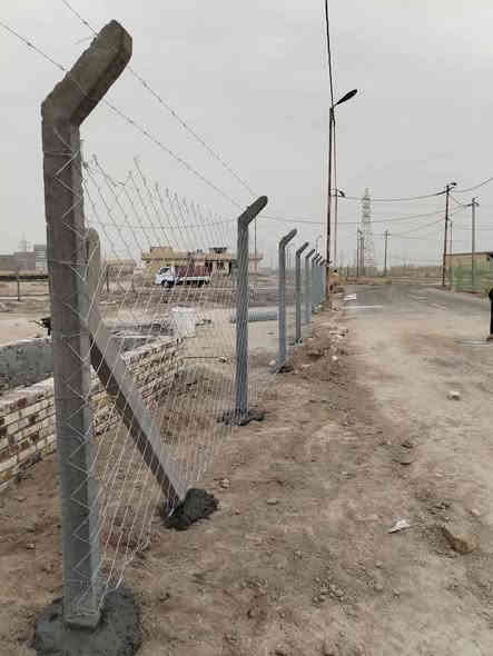 ***********
يتوفر واتساب 》***********
مستعدون لعمل ونصب اسيجه  بيارسي بكافة أنواعها وشغل مضبوط و بأاسعار مناسبة وحسب المواصفات والمساحه نعمل في جميع محافظات العراق الحبيب 🇮🇶 بغداد
