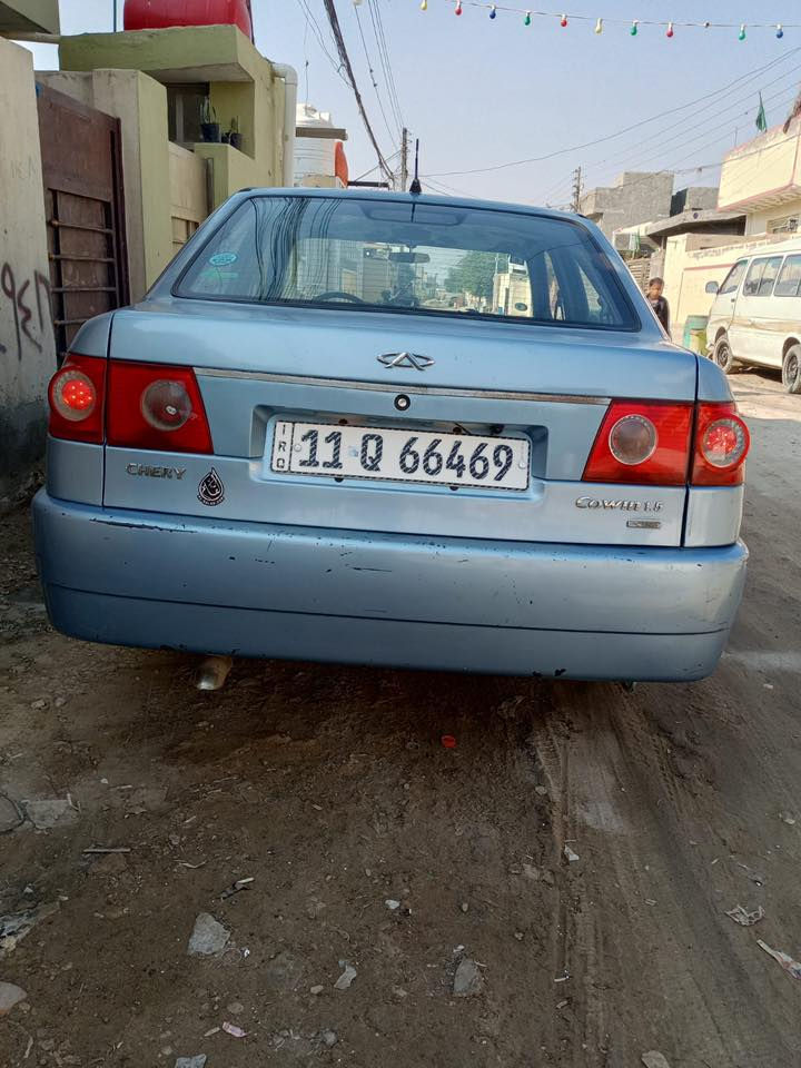 شيري 2010 مكفولة بسمي تحويل ثاني يوم تبري خير من الله مكينة خير من الله تايرات تخم جدد مابيهة اي نقص المكان بغداد ***********
