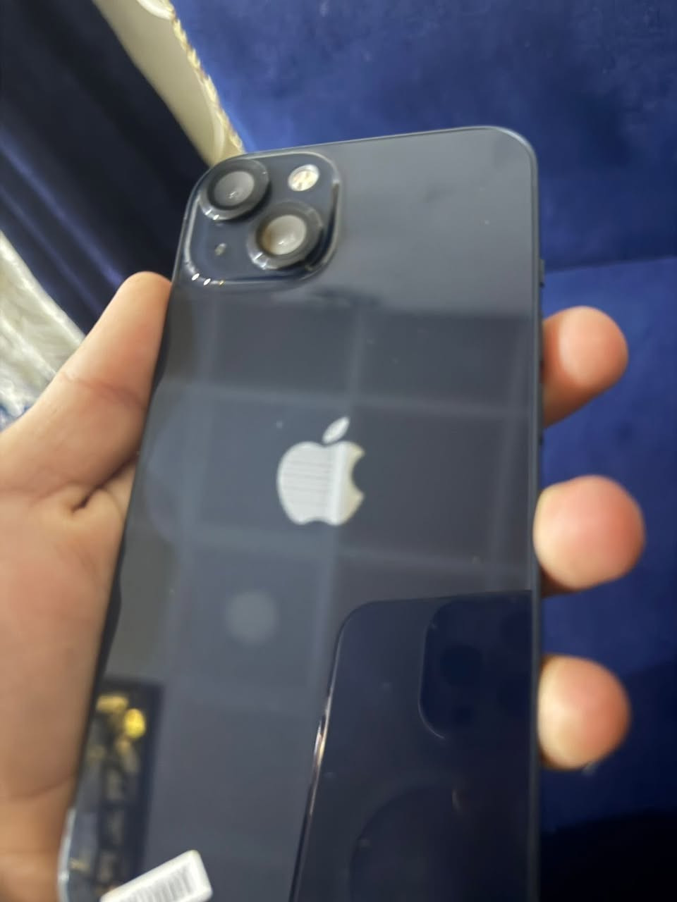 سلام عليكم iPhone 13 ميني للبيع بطارية 82 ‏ ‏128 ميكابايت ￼ سعر 500 بي مجال قليل مكاني كركوك قادسيه


**إذا كنت صاحب هذا الإعلان وتريد حذفه لأي سبب، رجاءا أرسل رسالة إلى الدعم الفني**