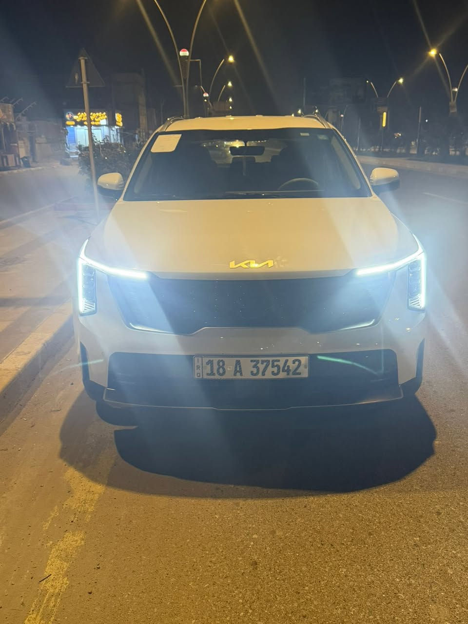 سورنتوا 25 ام ضمان ماشيه 10500 ***********
