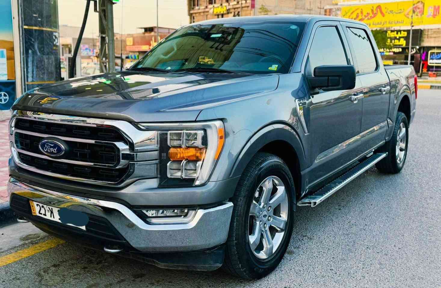 موديل 2021 شكل جديد  سليمانية سنوية جديده تحويل مباشر او وكاله رقم مميز
 السونار وصور الحادث موضح بالصور
جام مضلل بالسنوية
مواصفات  XLT 
فور ويل 
محرك: 6 سلندر توربو 
محرک: 3.5 
موصفات السيارة
محرك: 6 سلندر 
محرک:3.5 توربو 
دبل اكسل 4x4
باب طويل بدي قصير
بصمه تشغيل
بصمه ابواب 
كشنات كهرباء 
‏كشنات  تدفئة
تشغيل عن بعد
شاشة تسلا كبيره
بريك بصمه
كير تعليك 
عده كامله سبير منازل
لايت  LED 
شاشة الكتروني 
التحكم في الجر 
رادارات (خط مسار * جانبي * خلفي)
تخم حساس 
كاميرا خلفية
ويل كروم اصلي 
صندوك كهرباء 
رادار توقف ذاتي 
بلجكتور ليت بيلادي 
تحديد مسار 
شاحن تايب سي 
سستم شاحن الایفون 
بعد هوايا موصفات معروفه
السياره جديده بمعنى الكلمه مابي اي نقص الحمدالله
السعر((265))مكان السيارة كربلاء اتصل
***********
