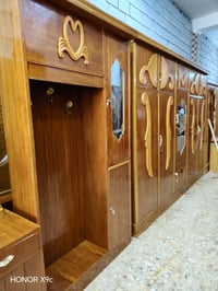 غرفه كامله • مستعمله نظيفه • توصيل مجاني
