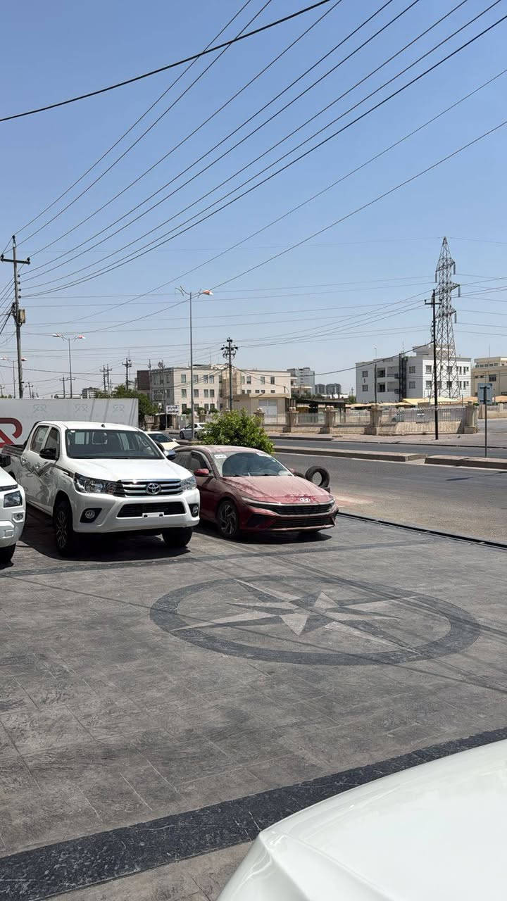 النترا هايبرد لمتد 2024 وصلت قبل يومين باچر تترقم اربيل و مكانها اربيل ماشية 13 الف فقط .
و حادثها واضح بالصور 3 قطع بدون اي داخل .
السعر 155 ورقة مرقم كامل 
السيارة فول مواصفات و أعلى فئة بالالنترا و داخل ابيض يعني لا تقارنها بسيارة عمية و سودة .
اي استفسار موجود عالخاص و بالخدمة 
النترا هايبرد لمتد 2024 وصلت قبل يومين باچر تترقم اربيل و مكانها اربيل ماشية 13 الف فقط .


**إذا كنت صاحب هذا الإعلان وتريد حذفه لأي سبب، رجاءا أرسل رسالة إلى الدعم الفني**