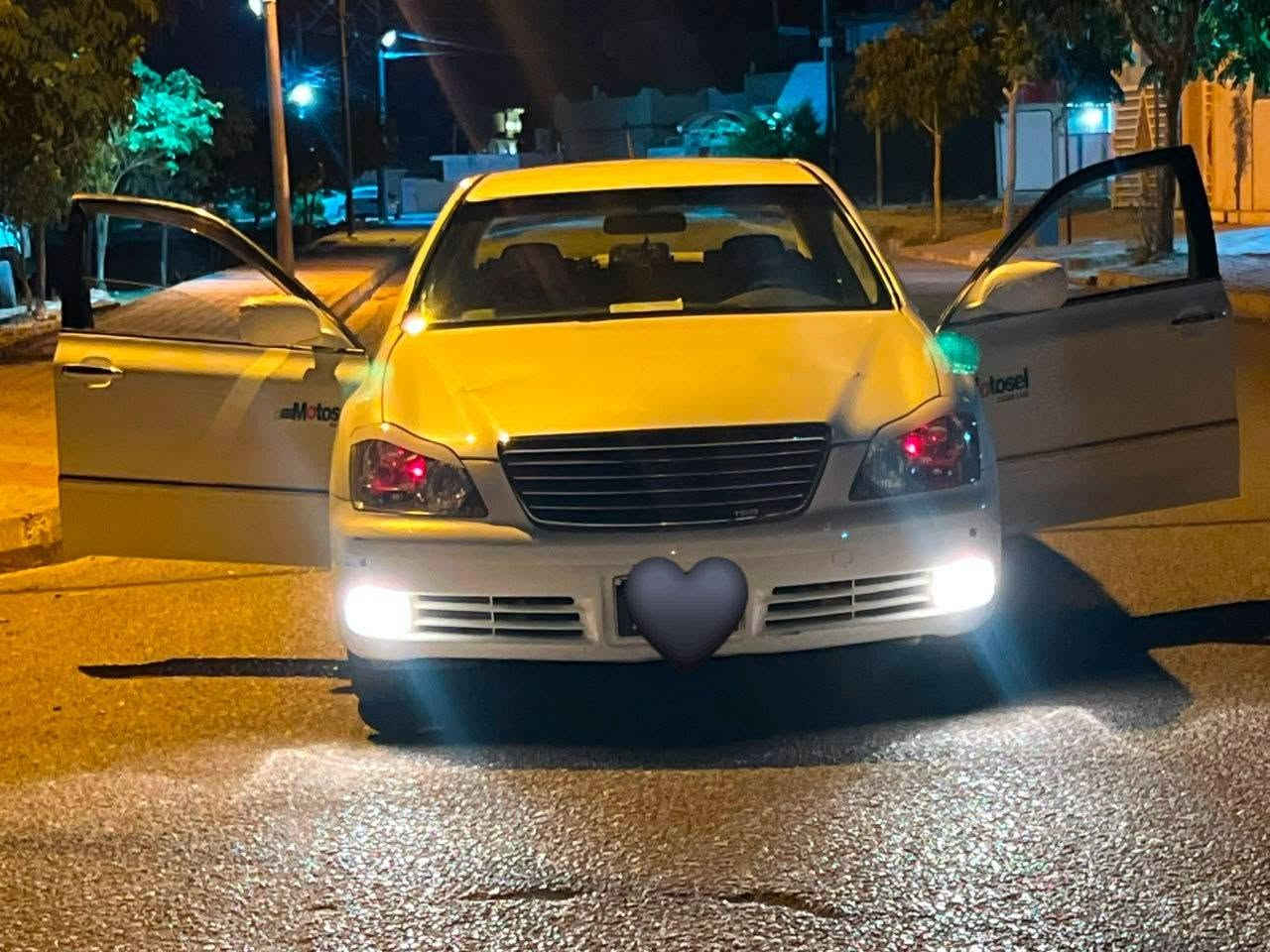 فرۆشتن یان گۆڕینەوە بەشتێک بەدڵم بێت..
3دوگمە
سەلاجە
مەرکەزی
سوکان کارەبا
تەحدید سورعە
چوارکوشن کارەبا
حاسەی پێشو دوا
چوار تایەی تازە 
79هەزار ڕۆشتوە
گەورە بەگەورە بێ دوکەڵ
...***********...
