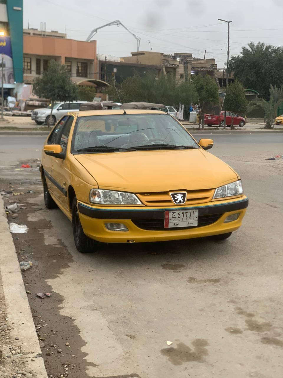 السلام عليكم للبيع بيجو بارص 15 رقم بغداد باسمي تحويل مباشر مكينه وكير خير من الله تبريد ثلج تدفئه نار حداديه 80% تخم تاير دوشمه جديد تنته مغلفه سستم سماعه جديد بلادي السياره ابلاديه كهربائياتهه كلهه شغاله من الدعاميه لدعاميه كلهه اصفاحه حلوه اي طخه مابيهه ملاحظه امبدل بنيد لئن طار  ومدل جاملغ اليسره طخاهه ابو ستوته  السعر 53 العنوان بغداد البياع قرب تقاطع درويش حي التراث رقم الهاتف***********
