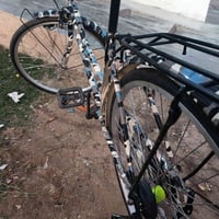 بايسكل • حجم ٢٦ • حي الحسين