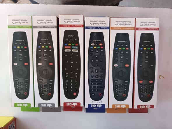 وجبه جديده ريموند شاشه بلازمه جميع الأنواع (بس أرسل صوره ريمودك والباقي علينا) العنوان ناحيه الفضليه شارع البريد قرب منفذ العصمي  مكتب وسام وسام الكناني الكناني لكاميرات المراقبه ***********
